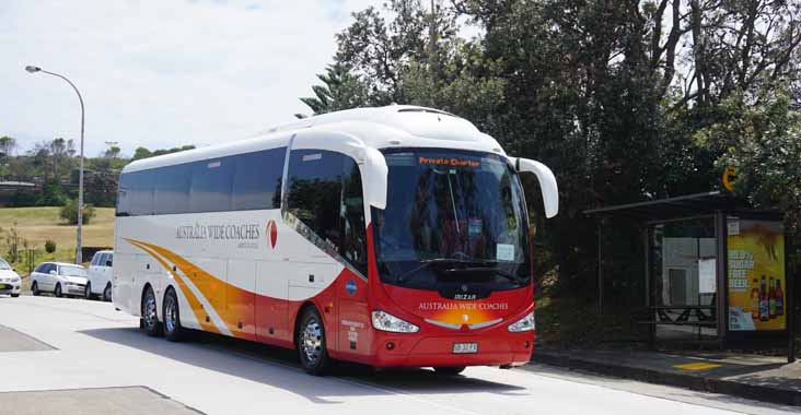 Australia Wide Scania K440EB Irizar i6 119